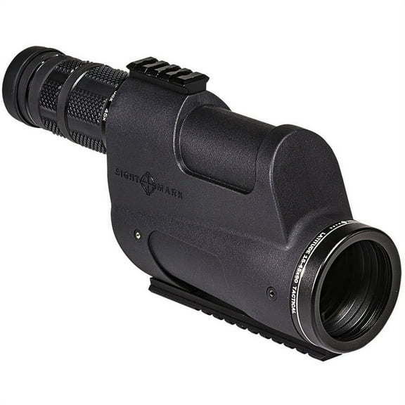 SightMark Latitude 15-45x60 Spotting Scope, Black