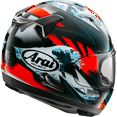 thumbnail image 2 of Arai Quantum-X Wave Men's Street Motorcycle Helmet - Black / Medium, 2 of 3