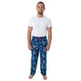 thumbnail image 4 of The Polar Express Adult Believe Train Ticket Christmas Holiday Movie Lounge Sleep Pajama Pants For Men Women Sleepwear Loungewear, 4 of 6