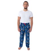 The Polar Express Adult Believe Train Ticket Christmas Holiday Movie Lounge Sleep Pajama Pants For Men Women Sleepwear Loungewear