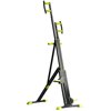 Merax Vertical Climber Exercise Stepper Climbing Home Gym Fitness Climber Machine Total Body Workout