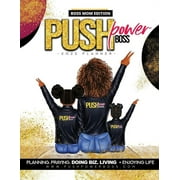 Push Power Boss Planner Boss Mom Edition 2022 (Paperback)