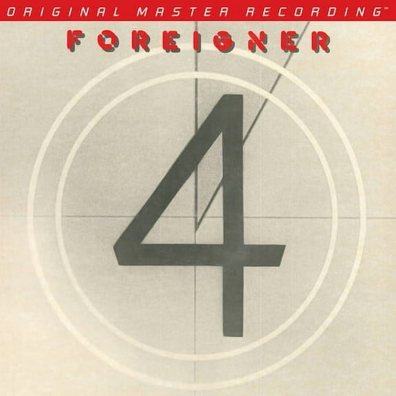Foreigner - 4 - Music & Performance - Vinyl