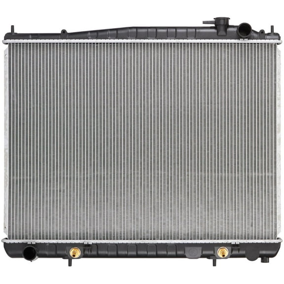 Spectra Premium CU2459 Automotive Radiator