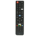 thumbnail image 2 of Mando a distancia de TV mando a distancia de mano AAA batería negra para TV para Fanco Atvio, 2 of 8