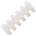 thumbnail image 4 of Terminal Block,20Pcs Terminal Block Strip Industrial Connector Terminal Strip Block Proven Performance, 4 of 14