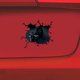 thumbnail image 1 of Halloween Horrible Scary Car Sticker DIY Skull Resistente al calor Anti-Sun Wallpaper Ndcxsfigh Accesorios para autos y motos, 1 of 9