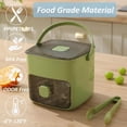 thumbnail image 2 of Molde de Cubitos de 48 Rejillas, Reutilizable para Refrigerador, para Hacer Hielo, Apto para Alimentos, para el Hogar, para Hacer Hielo, Bandeja para Cubitos., 2 of 5