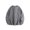 Gray, variant on Kureaily A Casual Long Sleeved T Shirt For Men In The Autumn And Winter Of 2025 With Base Layer German Velvet M ens Loose Fit Lightweight