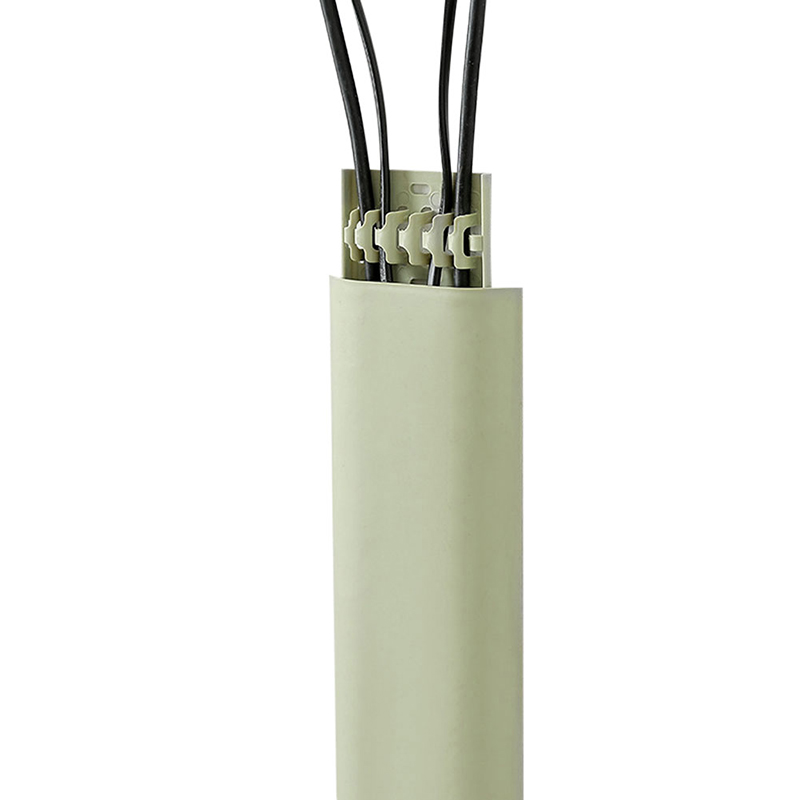 Cable Concealer On Carpet Floor SelfAdhesive Wire Covers Electrical