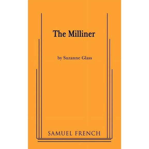 The Milliner, (Paperback)
