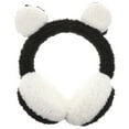 thumbnail image 3 of FRCOLOR  Winter Ear Muffs Girl Plush Earmuffs Bear for Kids, 3 of 8