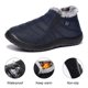 thumbnail image 4 of Botas de nieve para mujer, botines cálidos de invierno, botines antideslizantes con forro de piel, botines impermeables para exteriores, zapatos cómodos y cálidos, 4 of 5