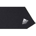 thumbnail image 2 of Adidas Golf Players Black Towel, 2 of 2