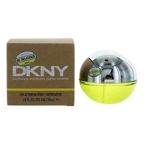 Donna Karan - Be Delicious DKNY by Donna Karan, 1 oz Eau De Parfum ...