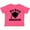Vintage Hot Pink, variant on Inktastic My Mom Graduated Boys or Girls Toddler T-Shirt