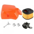 thumbnail image 1 of Professional Air Filter, ABS Material Reliable Performance Air Filter Cover Kit, For 362 371, 1 of 8