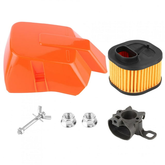 Professional Air Filter, ABS Material Reliable Performance Air Filter Cover Kit, For 362 371