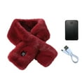 thumbnail image 2 of Babysbule Scarf for Women Smart USB Charging Neck And Shoulder Winter Cold Protection And Warm Heating Men And Women Scarf, 2 of 5