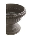 thumbnail image 3 of Bloem Grecian Urn Planter 18 in. Peppercorn, 3 of 6