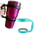 thumbnail image 4 of Tumbler Holder, SourceTon Set of 2 Tumbler Holder Handle compatible with 30 OZ YETI, Rtic, OZARK TRAIL SIC Cup OZARK TRAIL Berg, SIC, Chillr, Kodiak, Boss Tumbler Mug, 4 of 8