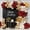 Burgundy, variant on Boxling Birthday Party Decorations 134pcs Boxing Balloon Garland Arch Kit with Inflatable Boxing Gloves Mylar Balloon for Wrestling Boxing Theme Birthday Party Decorations