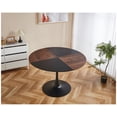 thumbnail image 5 of 47.2INCH ROUND DINING TABLE,OFFICE TABLE,COFFEE TABLE,120X120X74CM, 5 of 9