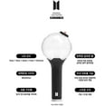 thumbnail image 5 of Bts Army Bomb Version 3 - Lampe de Concert, 5 of 5