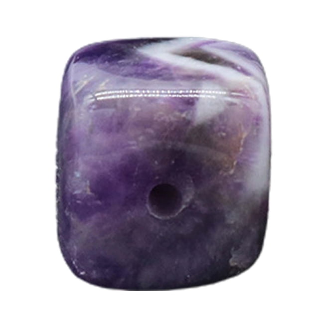 Porta incienso de piedra de ágata, porta incienso de cristal para meditación en casa y oficina. Estilo F