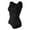 Black, variant on Shapewear for Women Tummy Control Bodysuit Sleeveless Tank Seamless Body Shaper Underwear Waist Cincher Corset, Sculpting Snatched Waist Trainer Postpartum Support Shaper Thong Body Suit