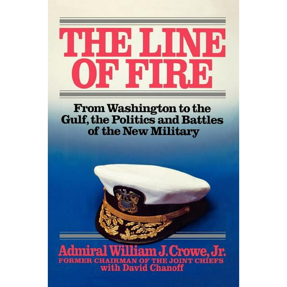 Line of Fire (Paperback)