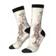 thumbnail image 1 of Fotbe Cowboys Riding Horses In Desert Calcetas Largas con Estampado para Hombre y Mujer – Calcetas de Compresión Transpirables y Elásticas, Viajar y Uso Diario Talla 5-11, 1 of 6