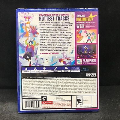 just dance 2019 ps4 walmart