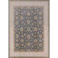 thumbnail image 1 of Ahgly Company Machine Washable Indoor Rectangle Industrial Modern Army Brown Area Rugs, 2' x 5', 1 of 7