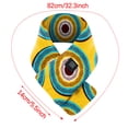 thumbnail image 3 of Womens' Hearting Warming Scarf FashionableSmart Mobile Power USB Charging Neck And Shoulder Winter Cold Protection And Warm Heating Men And Women Scarf, 3 of 5