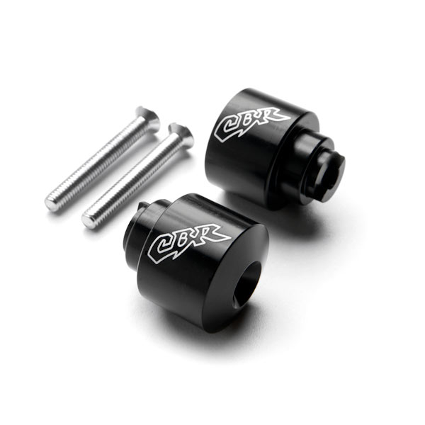 1987-2013 Chrome Honda Engraved Bar Ends Weights-CBR 600 900 929 954 1000RR and More Krator WBE007-C Slider 1987-2013 Chrome Honda Engraved Bar Ends Weights-CBR 600 900 929 954 1000RR and More Krator WBE007-C Slider