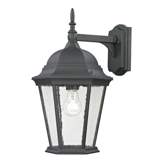 Thomas Lighting Temple Hill 8101 Outdoor Wall Sconce