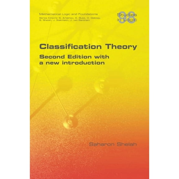 Classification Theory. Second Edition with a new introduction, (Paperback)