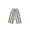 Green, variant on Kureaily Kids Baby Girl Minimalist Striped Pants Daily Elastic Waist Pants/ 4-5 Years/ Little Kid (Green)