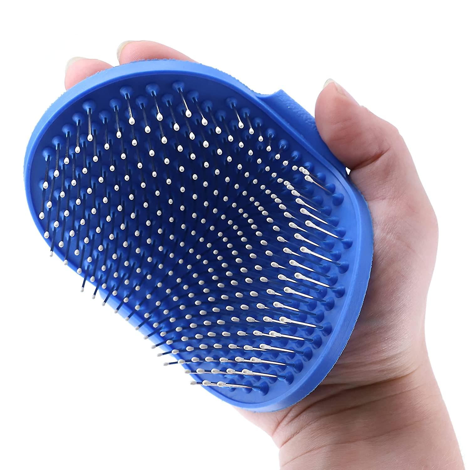Dog brush to reduce shedding hotsell
