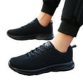 Sopiago Non Slip Work Shoes for Men Mens Casual Slip On Shoes