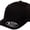 All Black, variant on Men's 110 Mesh Cap, Dark Heather/Black, XX-Large