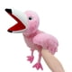 thumbnail image 3 of Juguete de marioneta de mano de pavo real, muñeco de águila con ojos móviles, muñeco de peluche, marioneta de mano de caballo, juguete de peluche de boca abierta [hk], 3 of 5