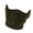 Green, variant on Windproof Biking Face Cover Half Cold Weather Breathable Winter Ski Face Protections for Men and Women