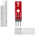 thumbnail image 2 of SparkFun RedBot Sensor - Line Follower, 2 of 2