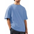 thumbnail image 1 of Men's Summer Short Slim Fit Fashion Breathable Men's Shirt M, 1 of 4