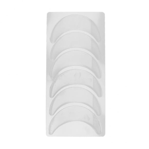 3x 6x Almohadillas Antiarrugas de Silicona Sunnimix Almohadilla de silicona antiarrugas para los ojos