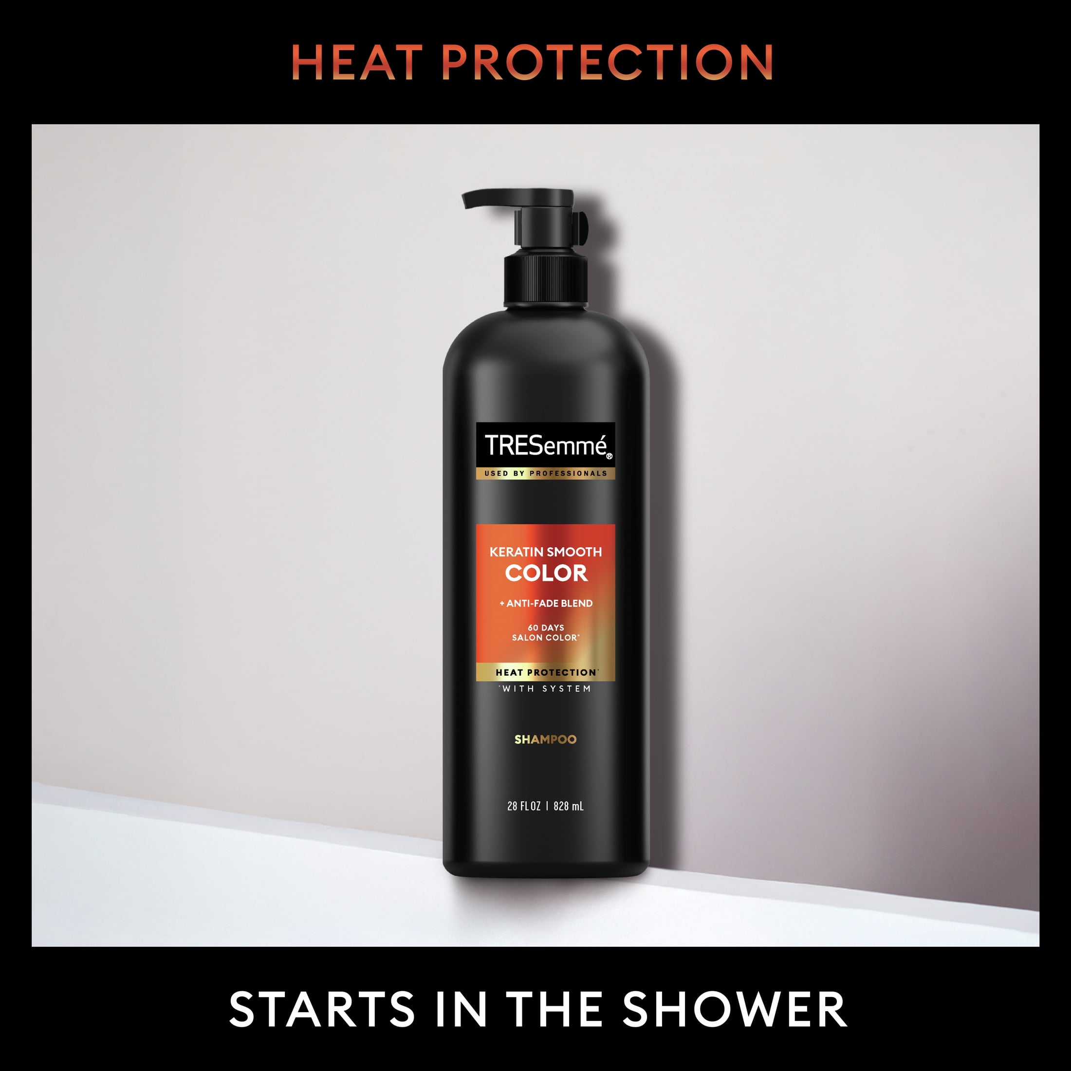 Tresemme Keratin Smooth Color Sulfate-Free Shampoo, 28 oz