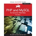 thumbnail image 1 of Pre-Owned PHP and MySQL for Dynamic Web Sites: Visual Quickpro Guide (Paperback) 0134301846 9780134301846, 1 of 1