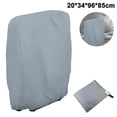 thumbnail image 1 of Funda Protectora, Funda para Silla Plegable, Mobiliario de Jardín, Protección Uv ShuxiuWang 8390612438165, 1 of 1